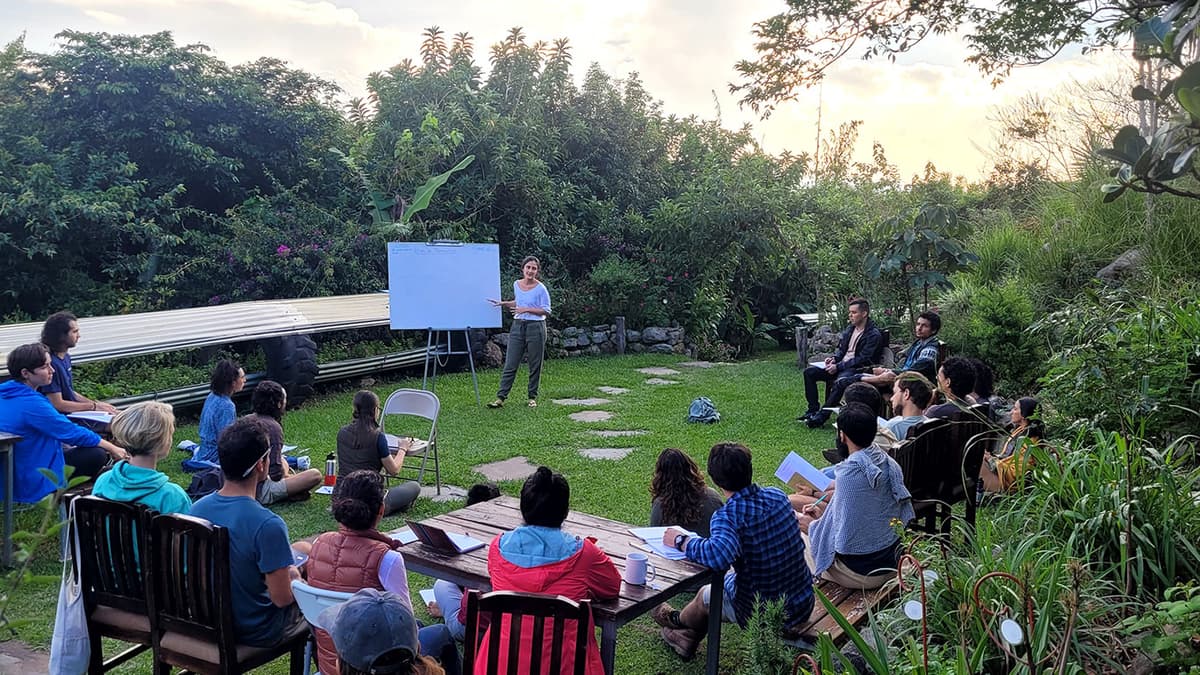 Ecotonos - Sostenibilidad y permacultura en Costa Rica