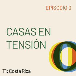 Casas en Tensión - Cover